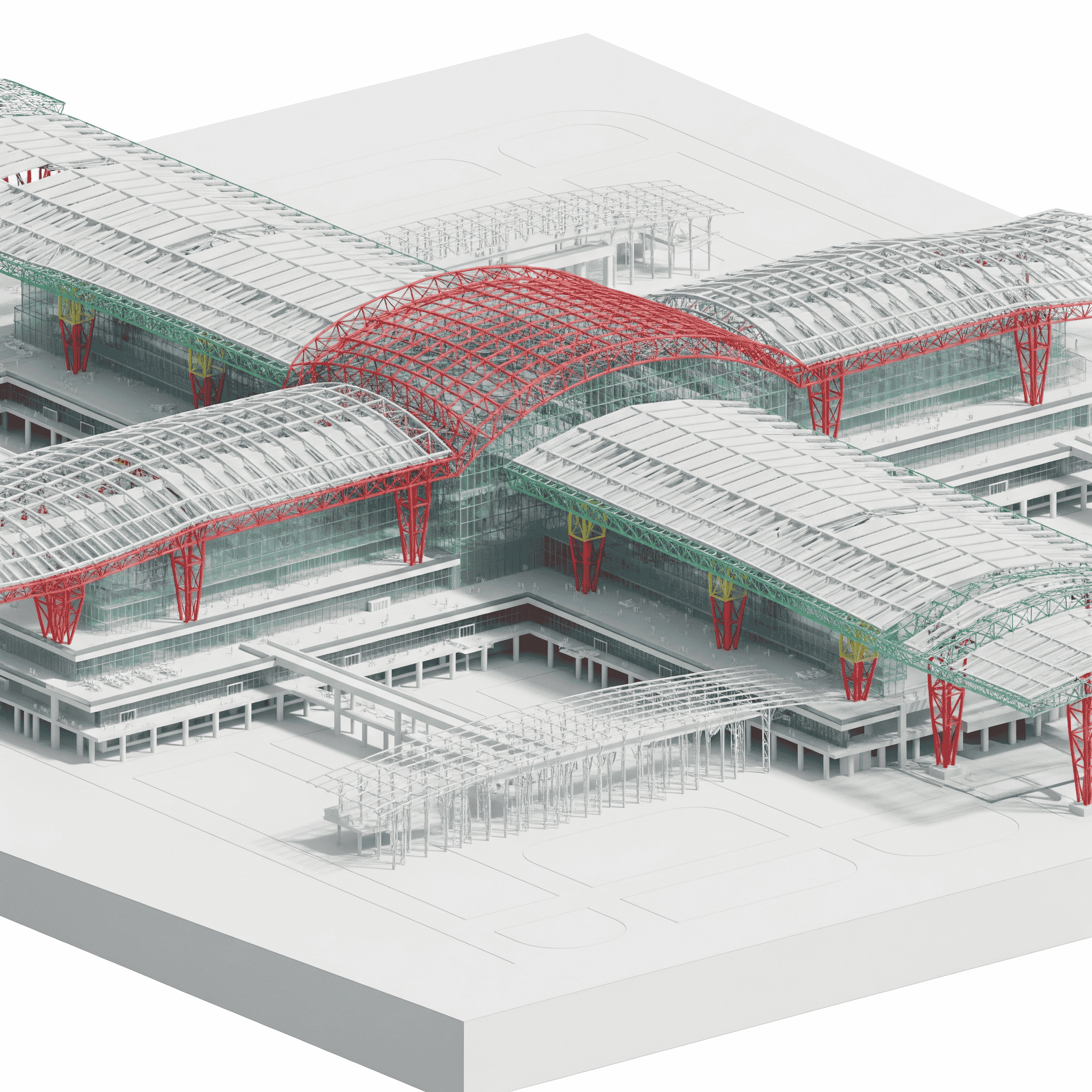 Airport Terminal