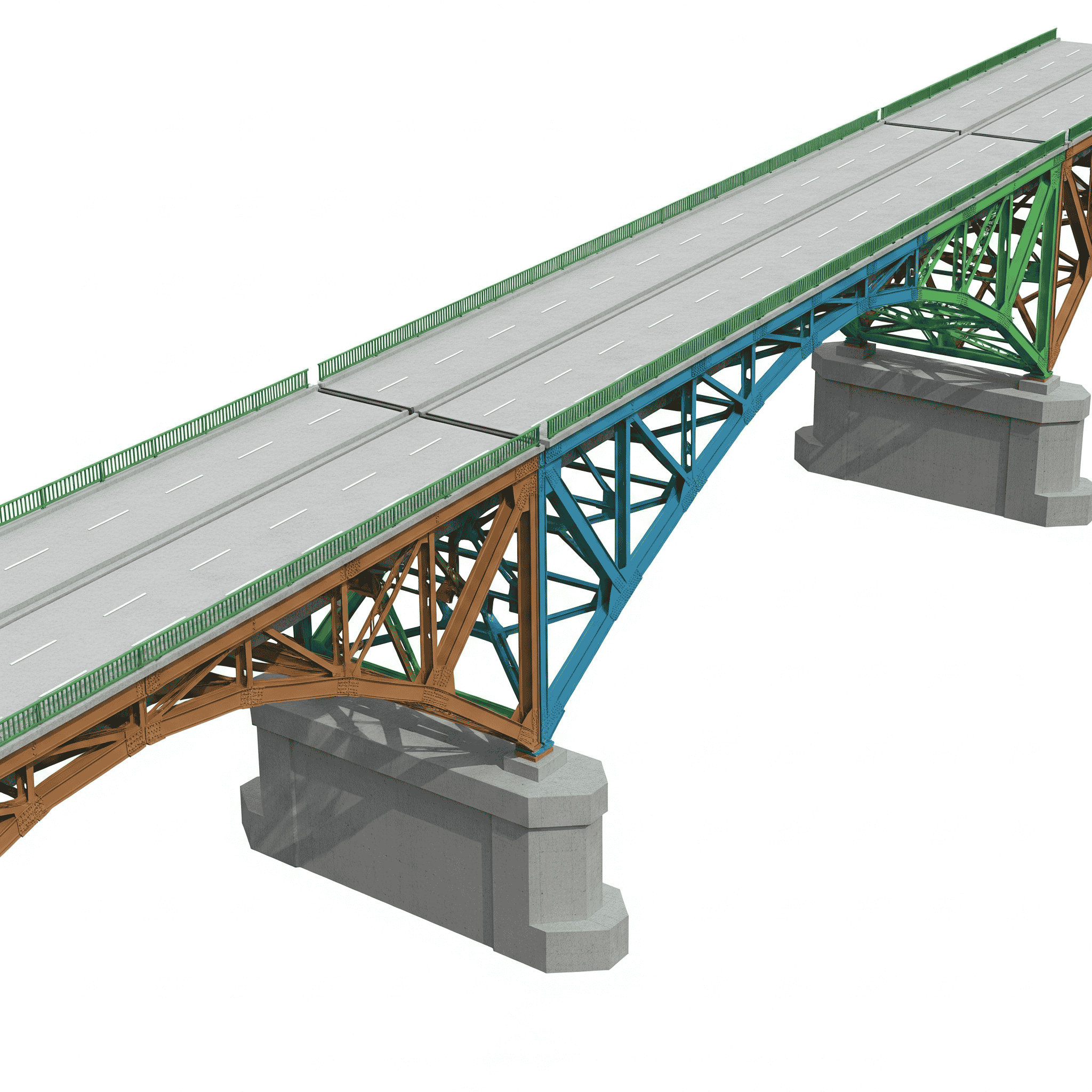 Bridge Construction