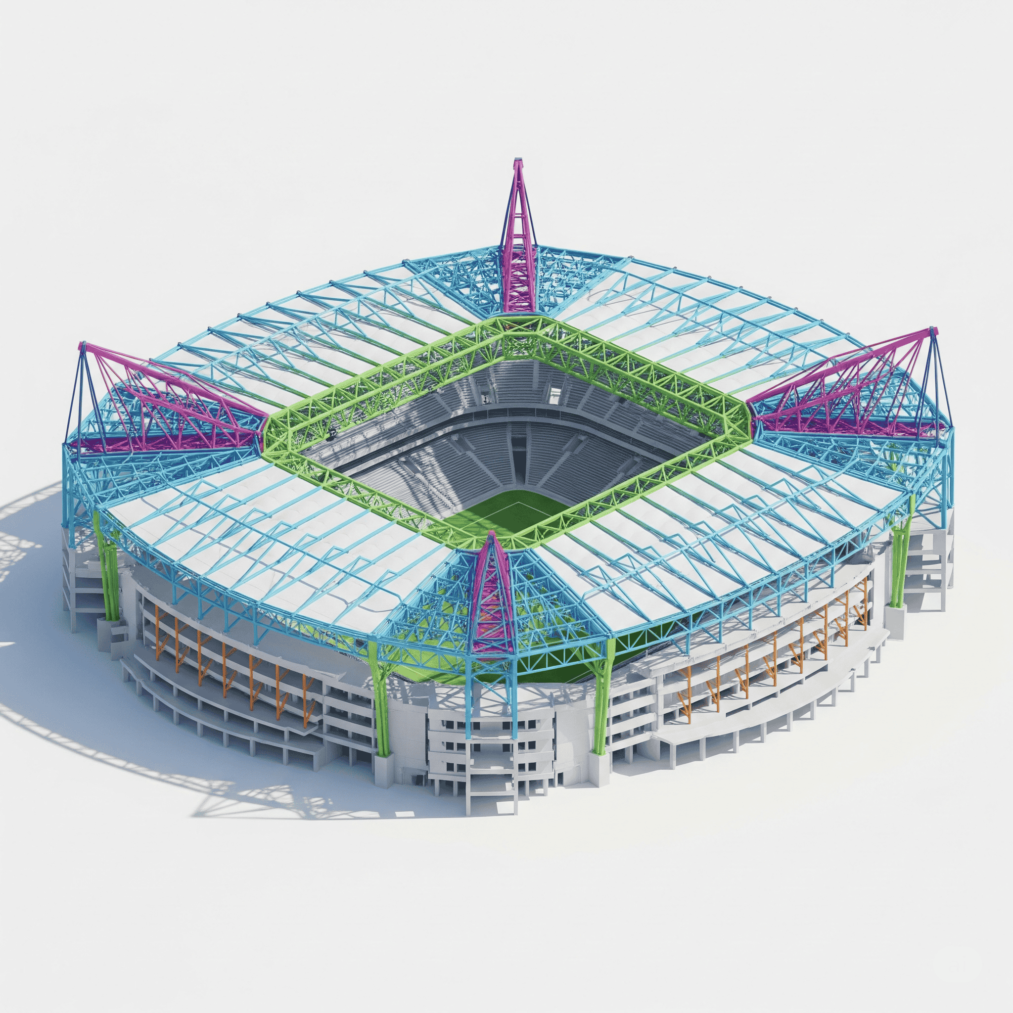 Stadium Construction
