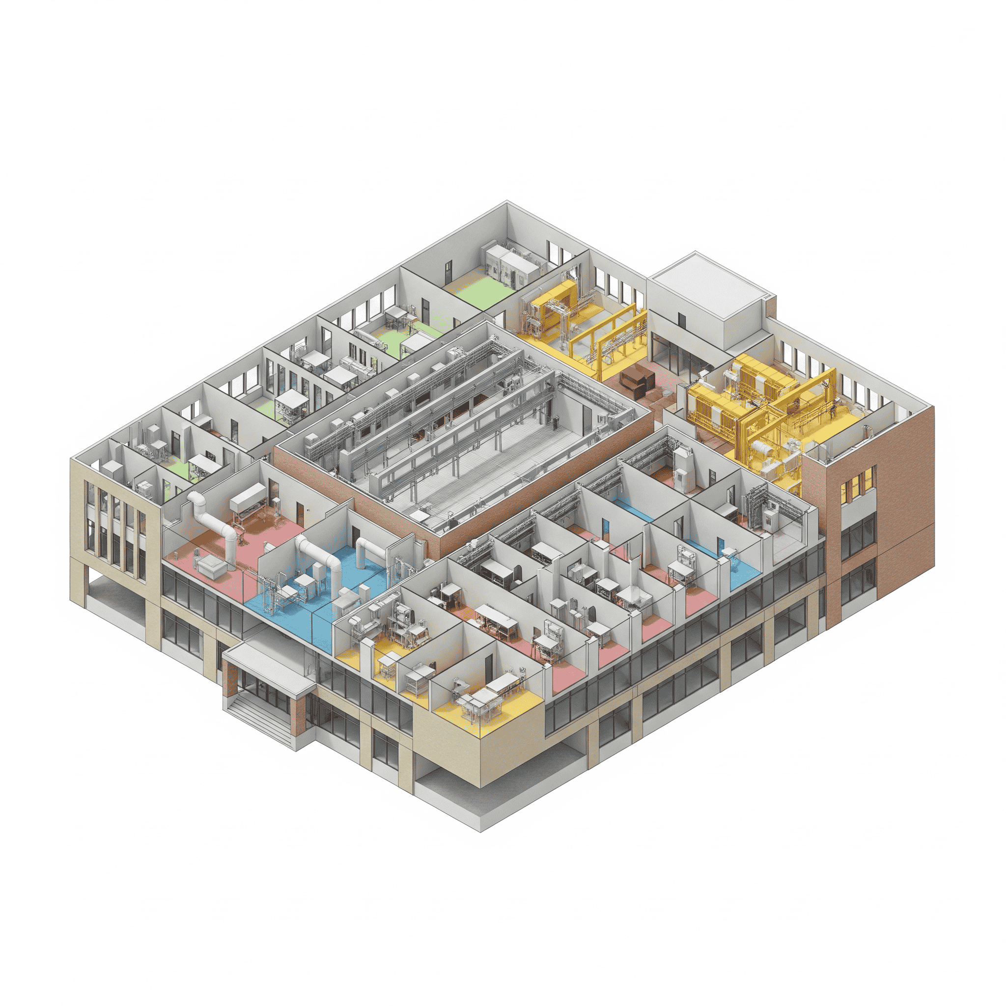 Educational Building